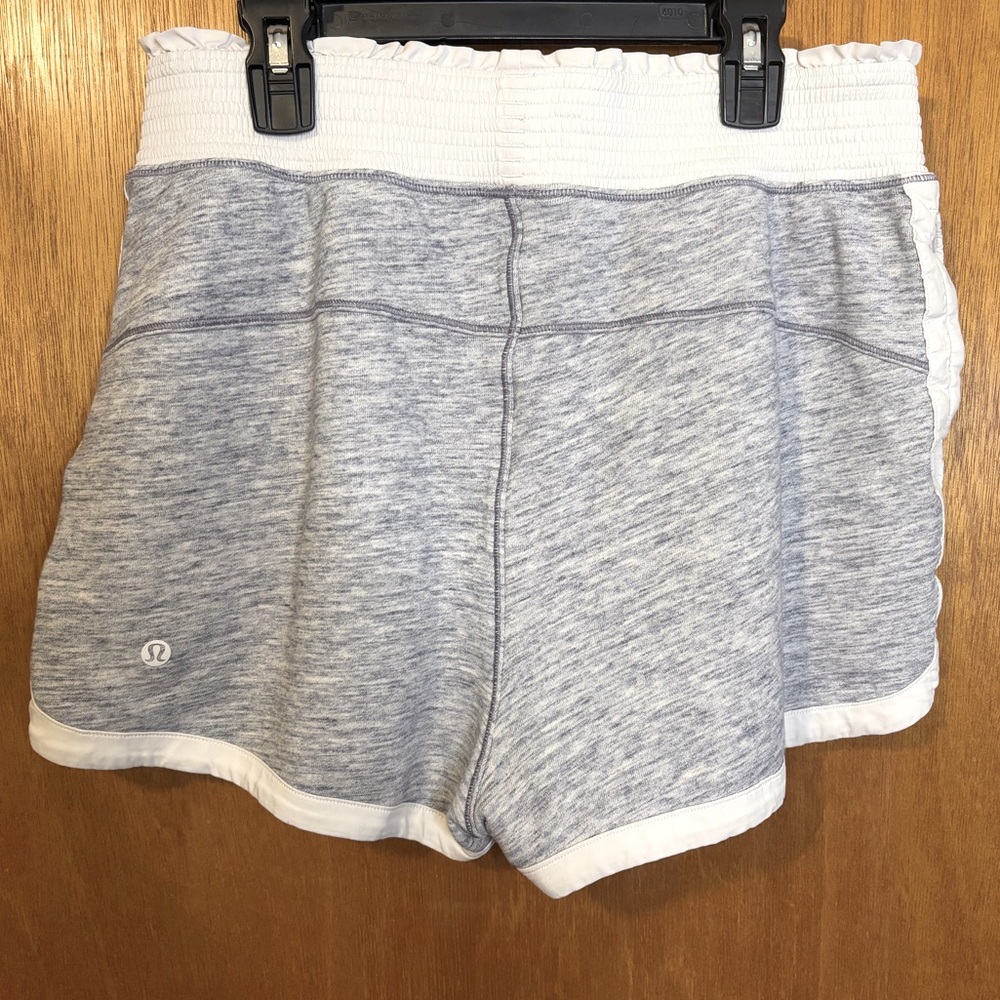 lululemon athletica Women's Gray Shorts